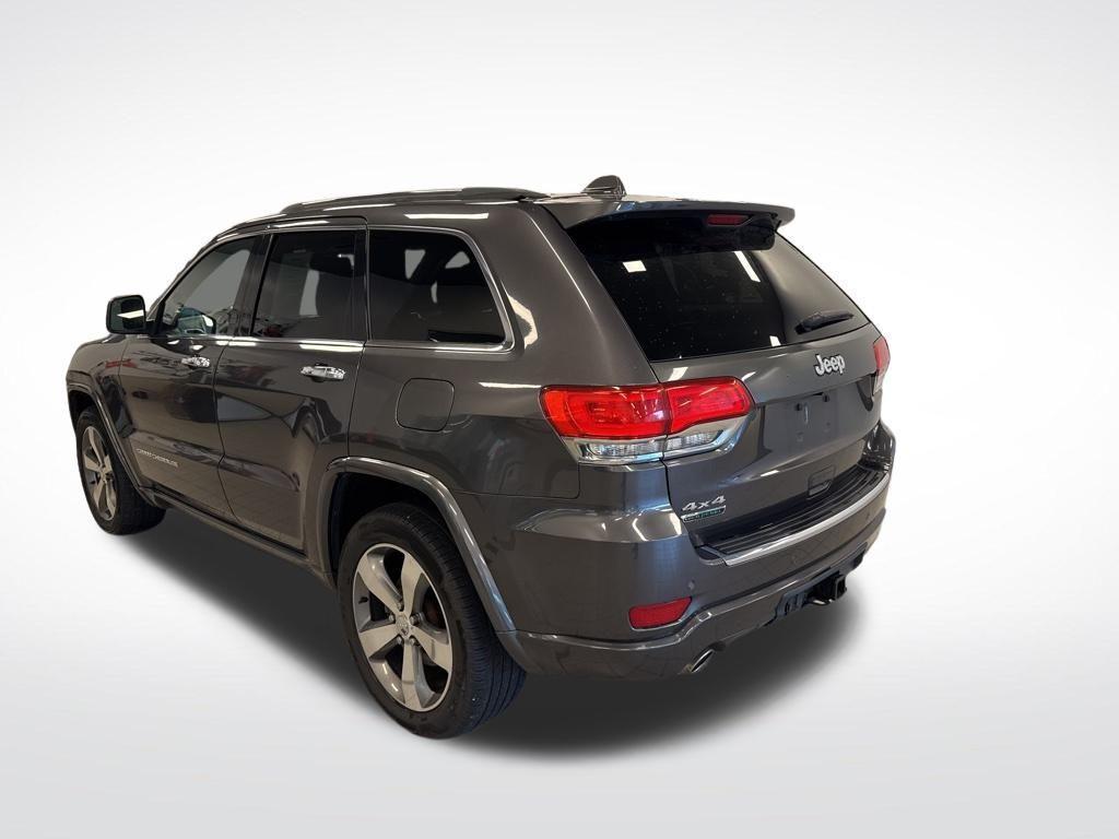 used 2015 Jeep Grand Cherokee car, priced at $13,995
