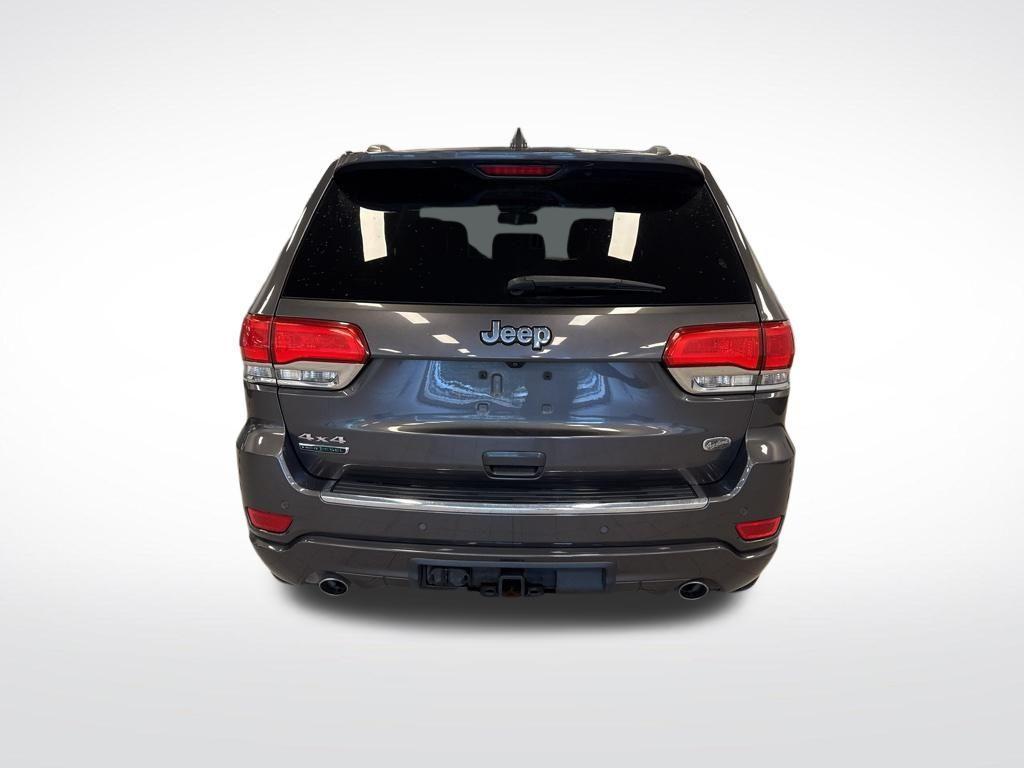 used 2015 Jeep Grand Cherokee car, priced at $13,995