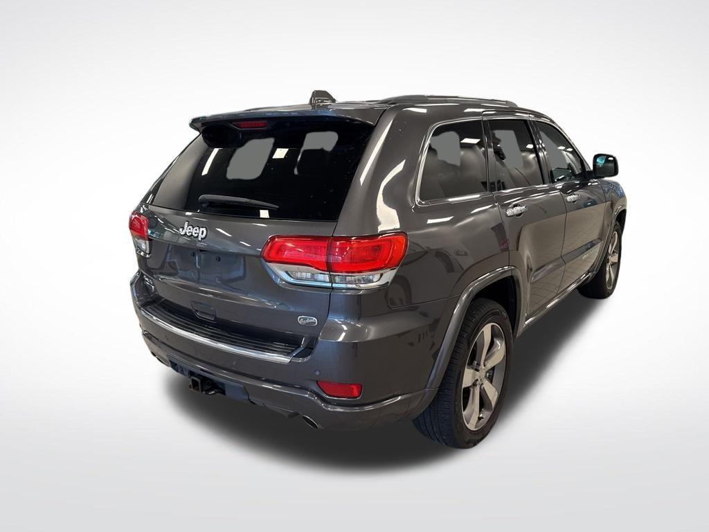 used 2015 Jeep Grand Cherokee car, priced at $13,995