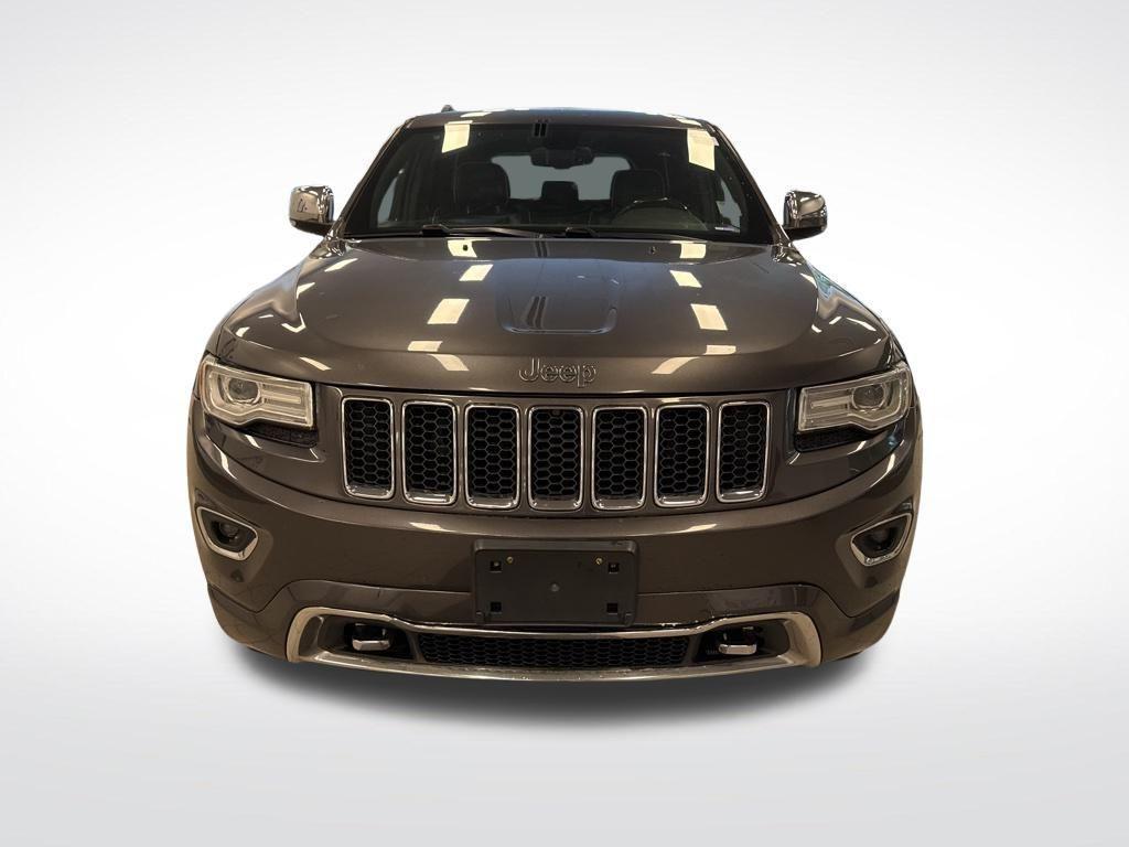 used 2015 Jeep Grand Cherokee car, priced at $13,995