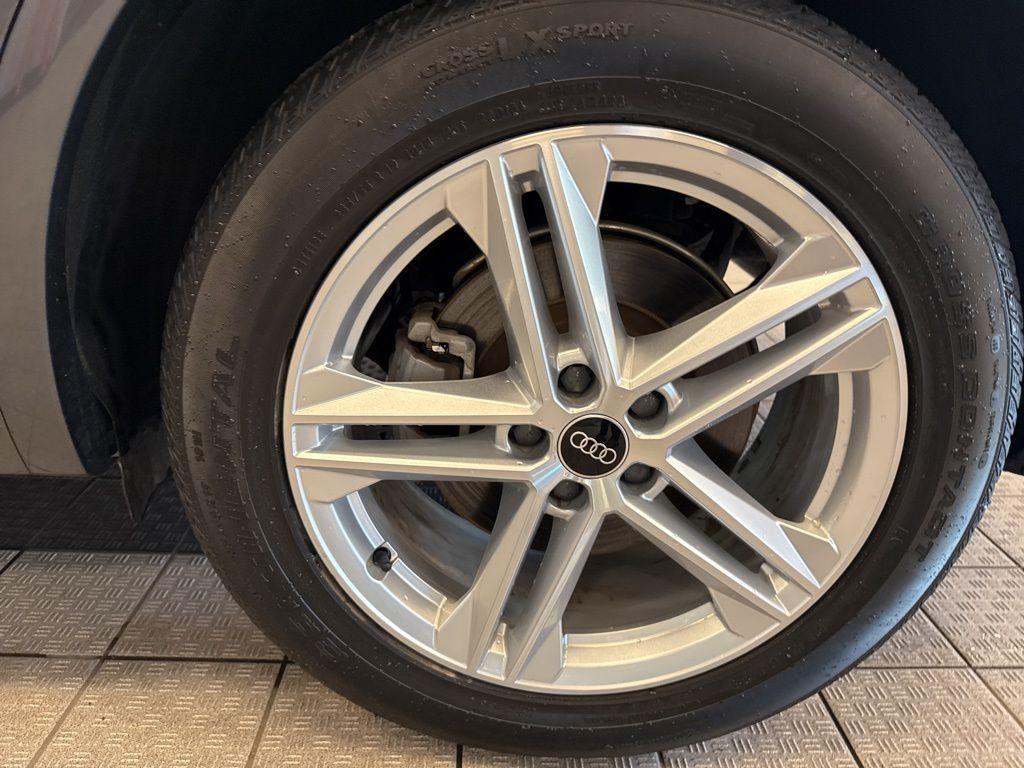 used 2023 Audi Q5 e car, priced at $37,995