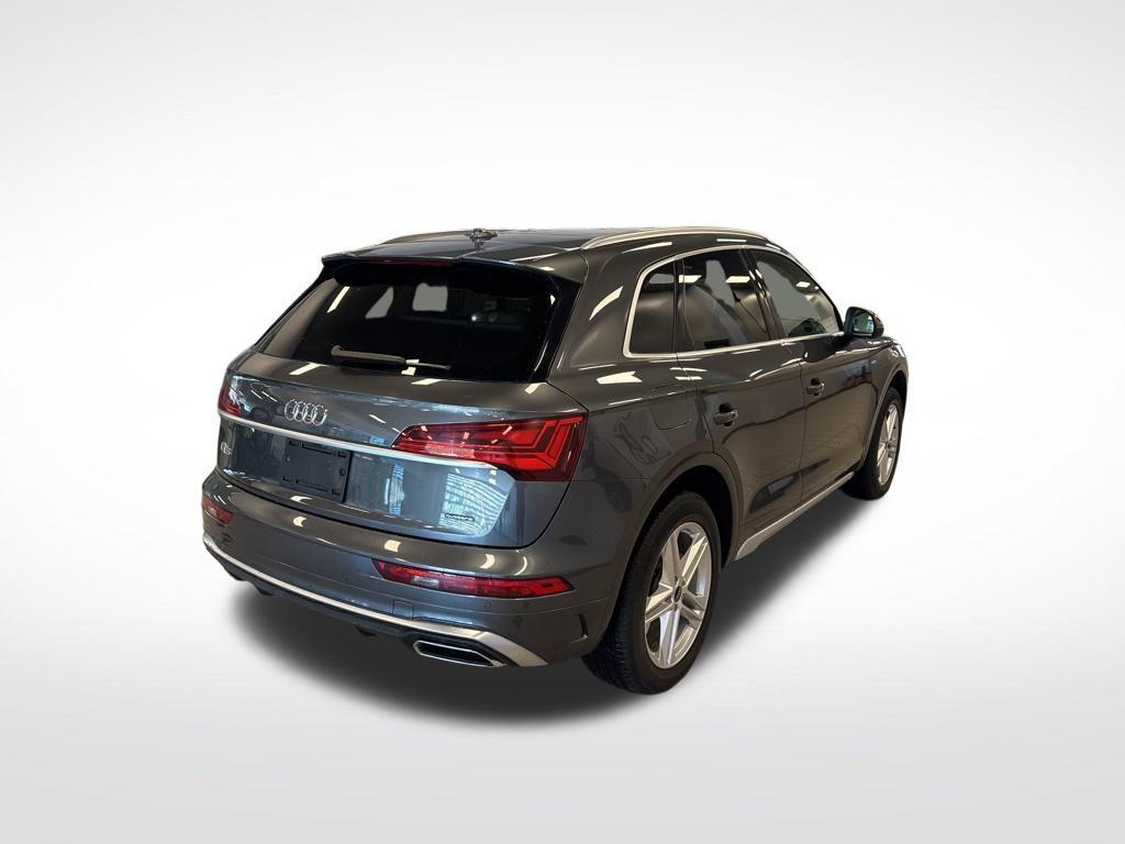 used 2023 Audi Q5 e car, priced at $37,995