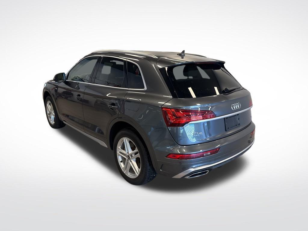 used 2023 Audi Q5 e car, priced at $37,995