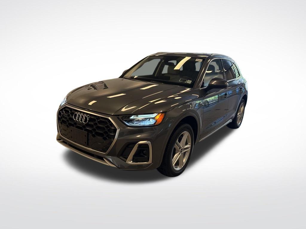 used 2023 Audi Q5 e car, priced at $37,995