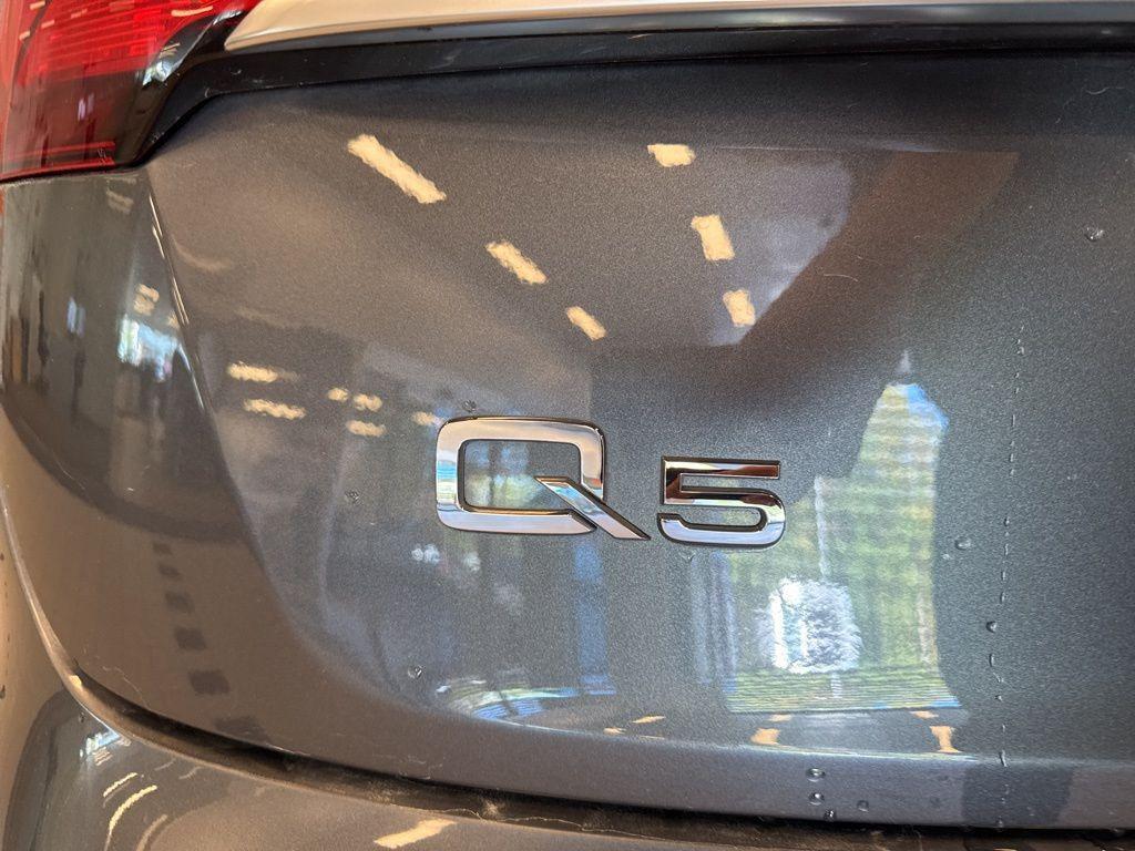 used 2023 Audi Q5 e car, priced at $37,995