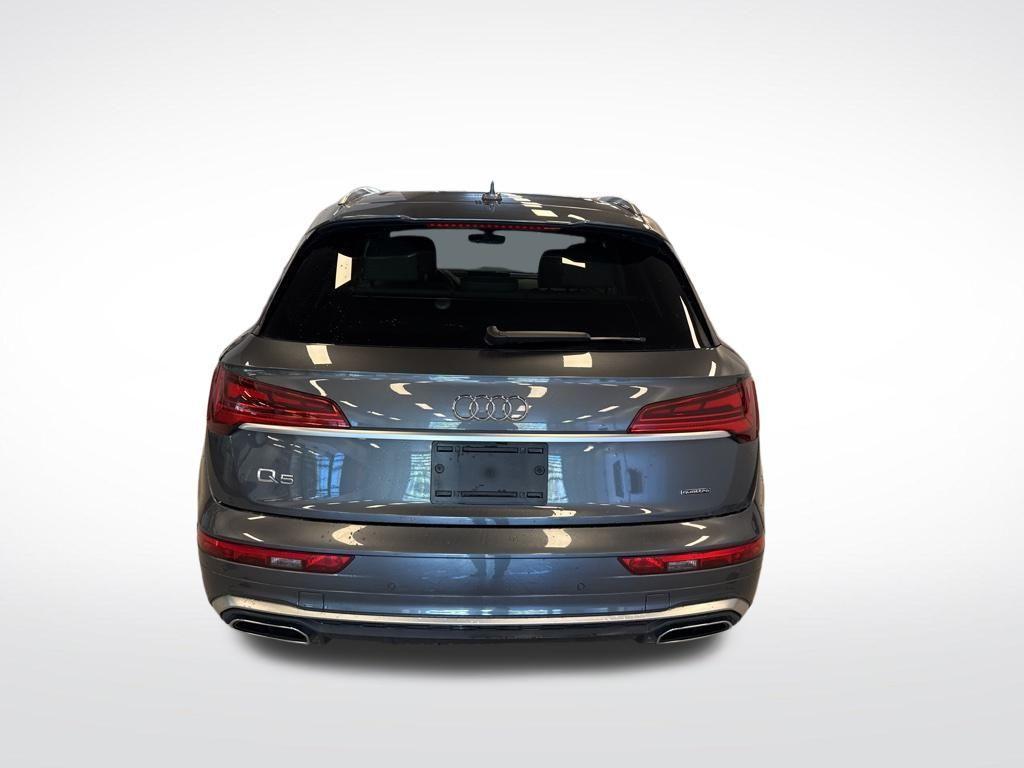 used 2023 Audi Q5 e car, priced at $37,995