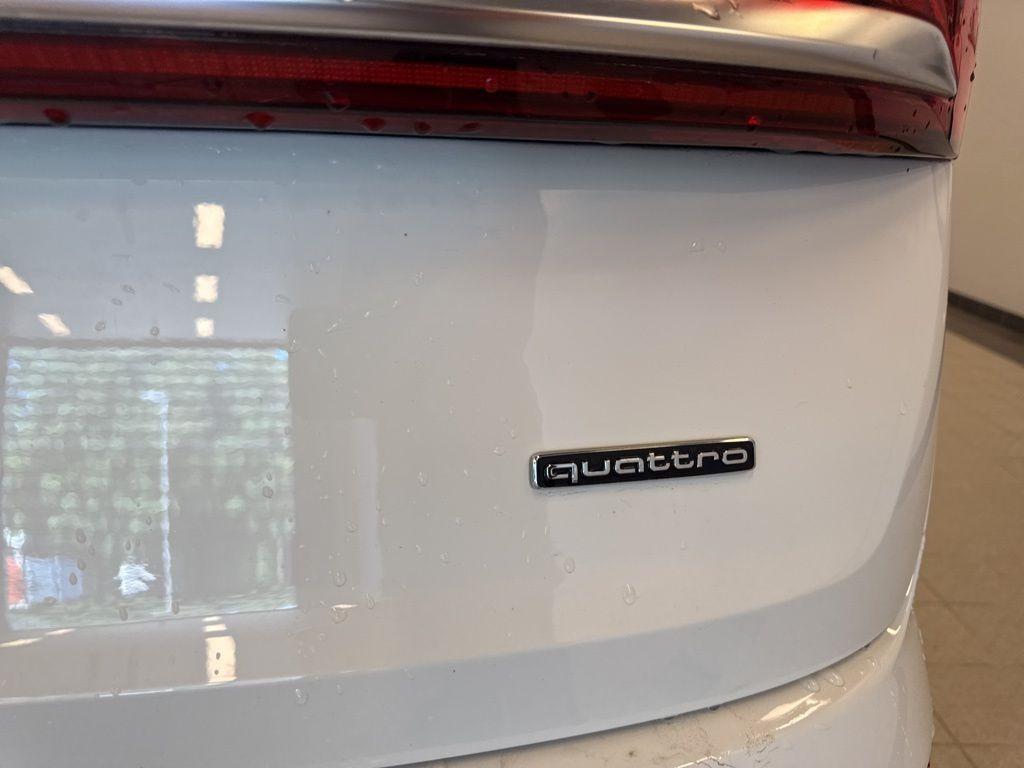 used 2022 Audi Q7 car, priced at $40,995