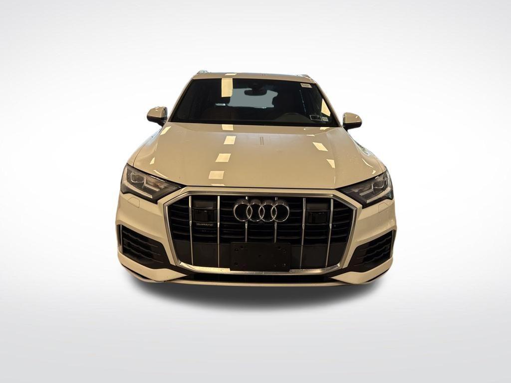 used 2022 Audi Q7 car, priced at $40,995