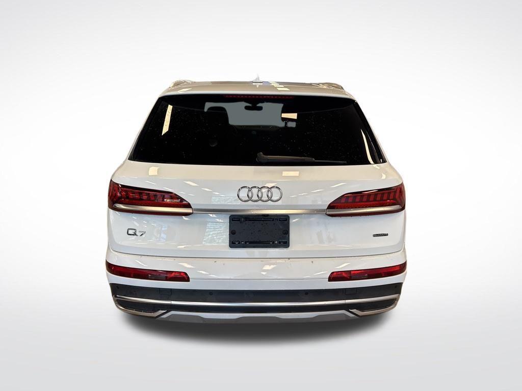 used 2022 Audi Q7 car, priced at $40,995
