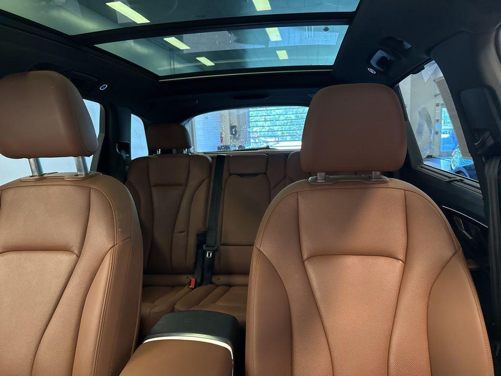 used 2022 Audi Q7 car, priced at $40,995