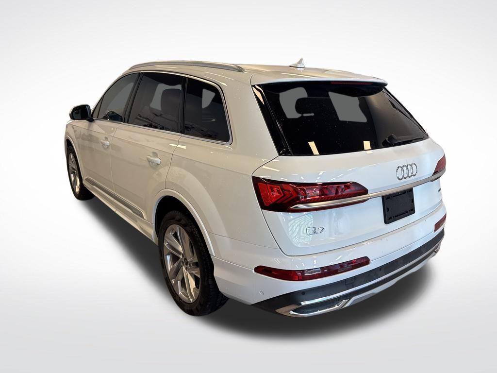 used 2022 Audi Q7 car, priced at $40,995