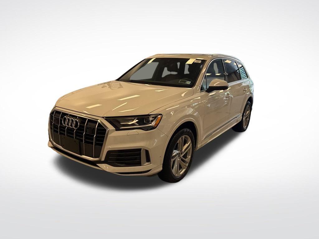 used 2022 Audi Q7 car, priced at $40,995