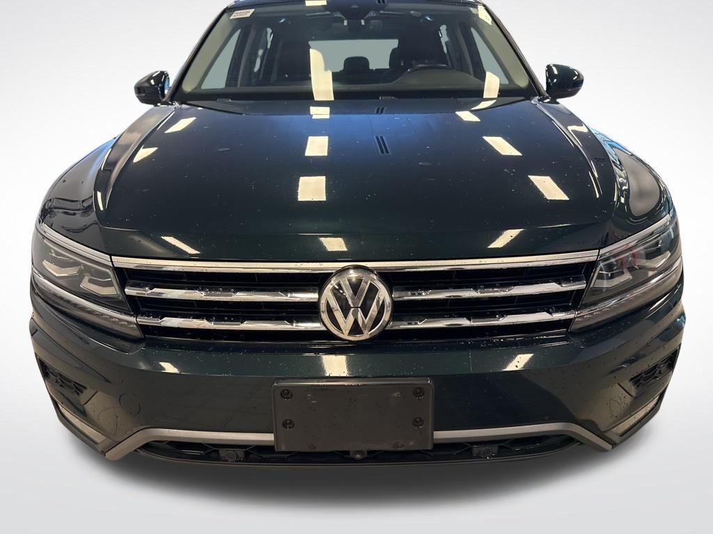 used 2018 Volkswagen Tiguan car, priced at $15,495