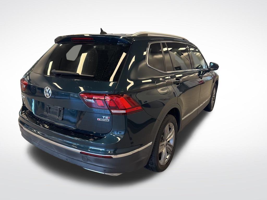 used 2018 Volkswagen Tiguan car, priced at $15,495