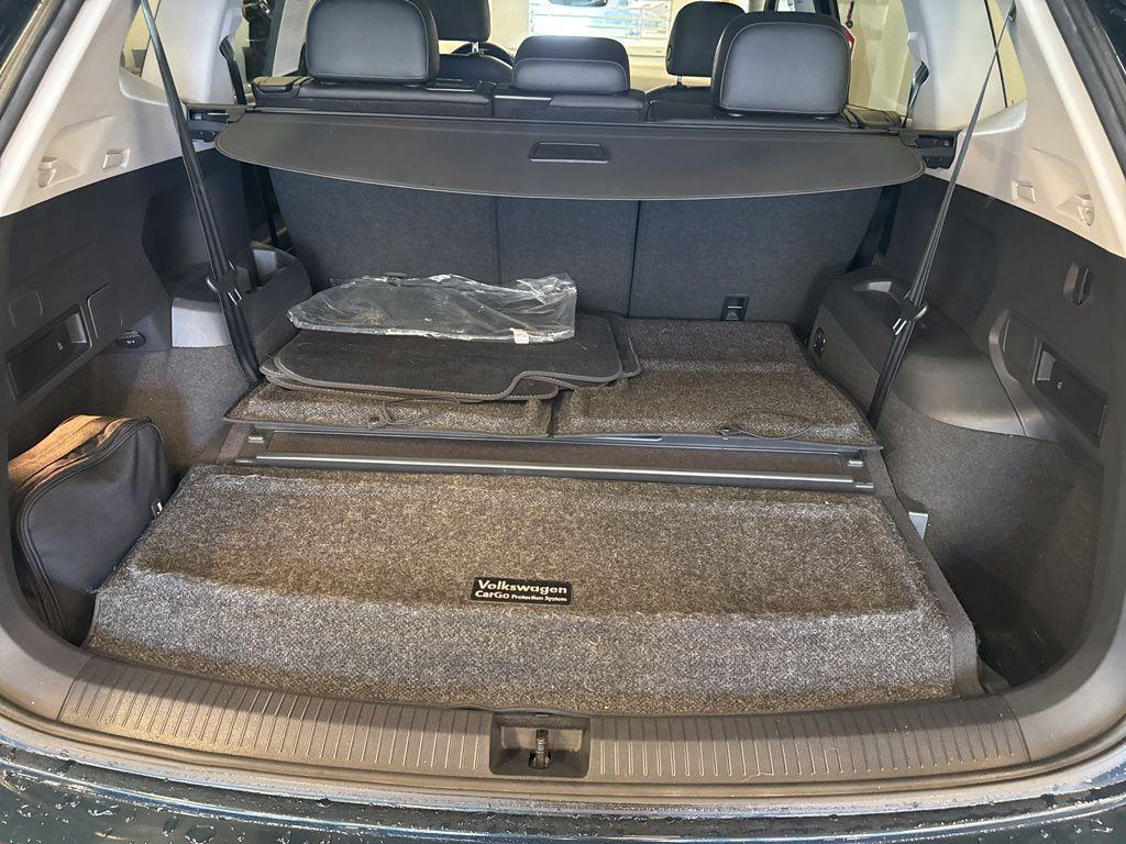 used 2018 Volkswagen Tiguan car, priced at $15,495