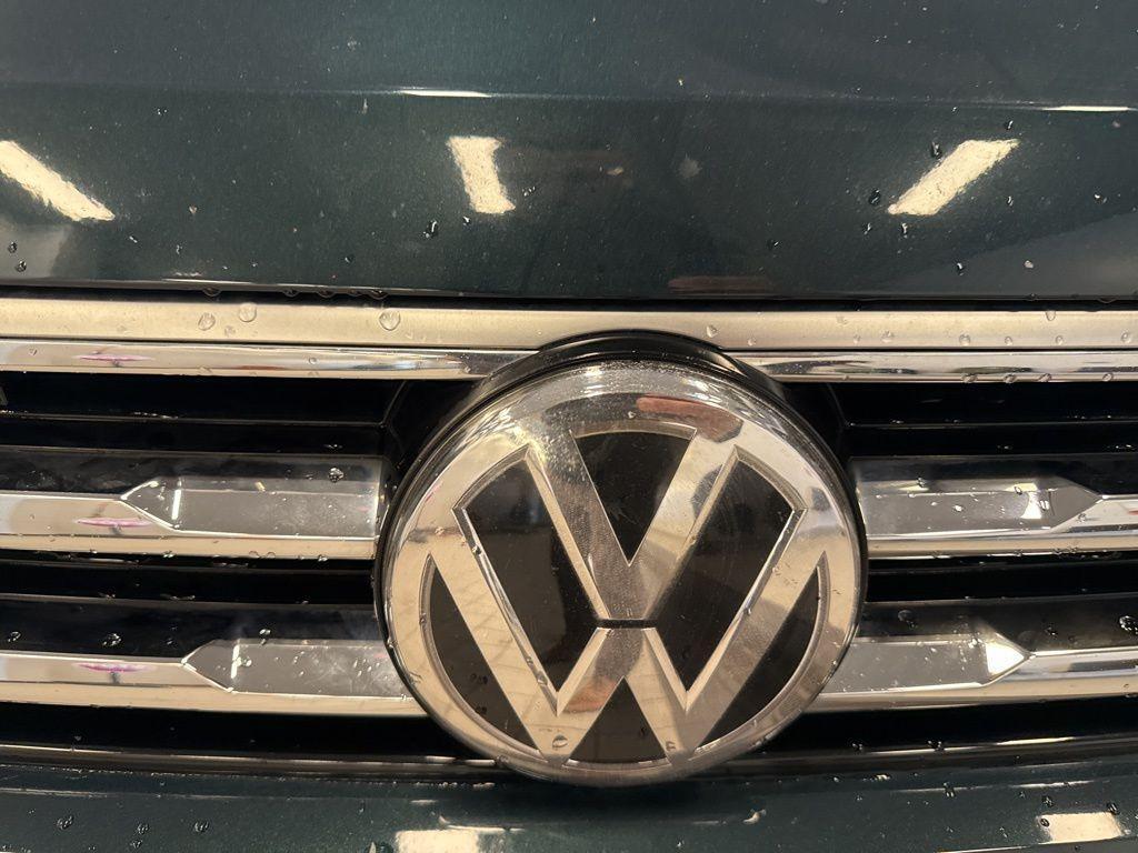 used 2018 Volkswagen Tiguan car, priced at $15,495