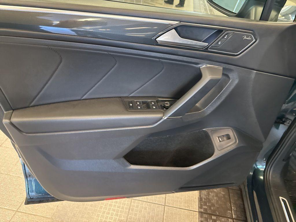 used 2018 Volkswagen Tiguan car, priced at $15,495