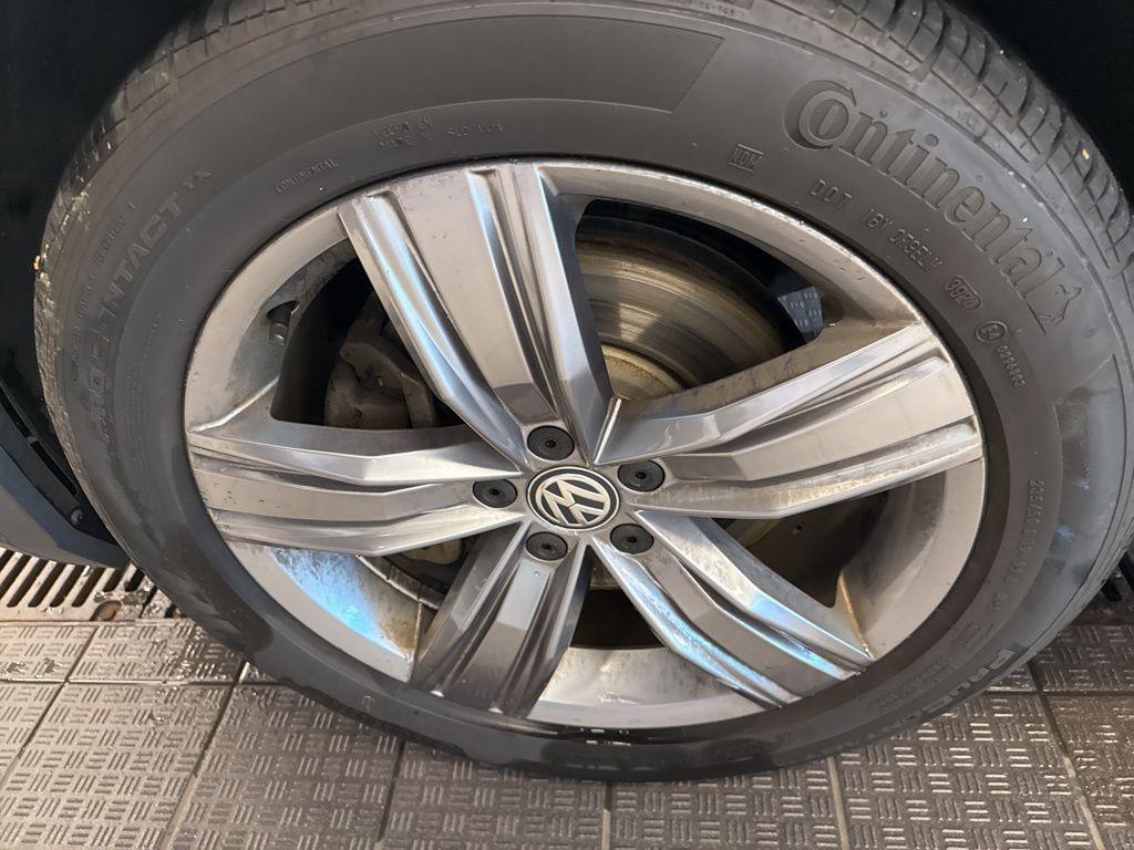 used 2018 Volkswagen Tiguan car, priced at $15,495