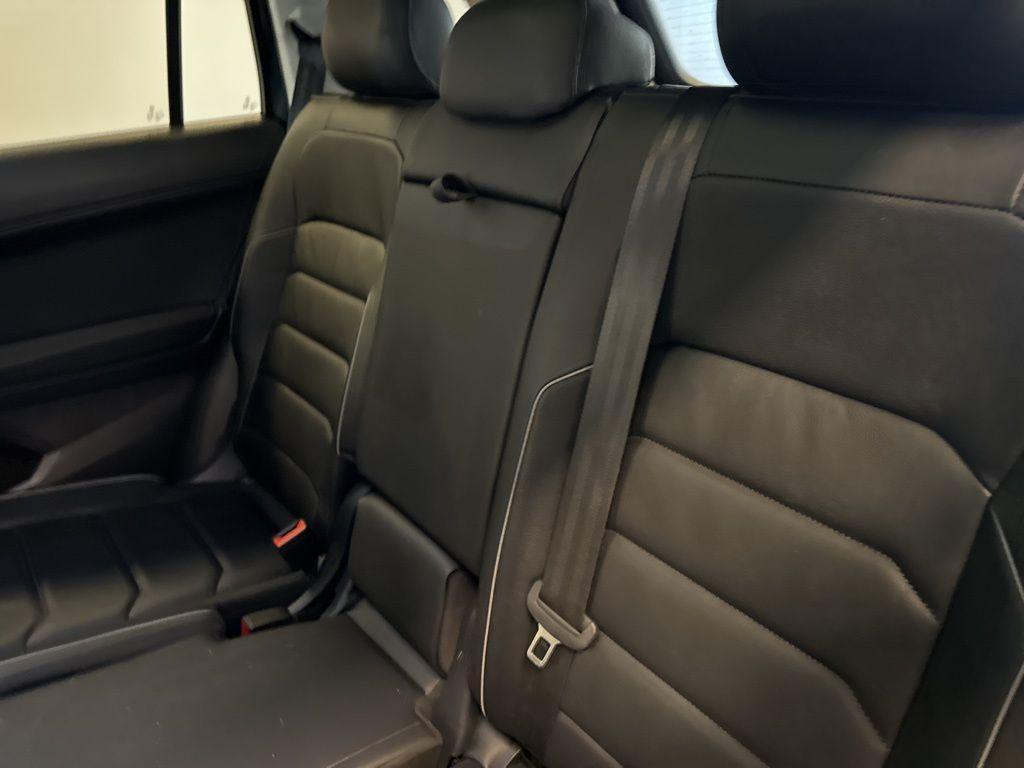 used 2018 Volkswagen Tiguan car, priced at $15,495