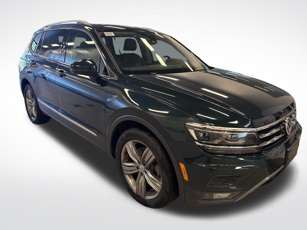 used 2018 Volkswagen Tiguan car, priced at $15,495