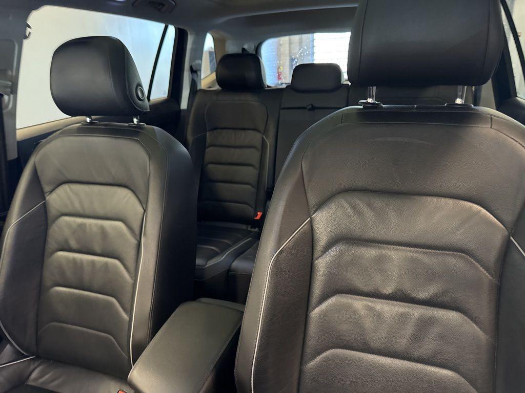 used 2018 Volkswagen Tiguan car, priced at $15,495