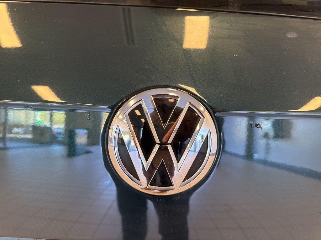 used 2018 Volkswagen Tiguan car, priced at $15,495