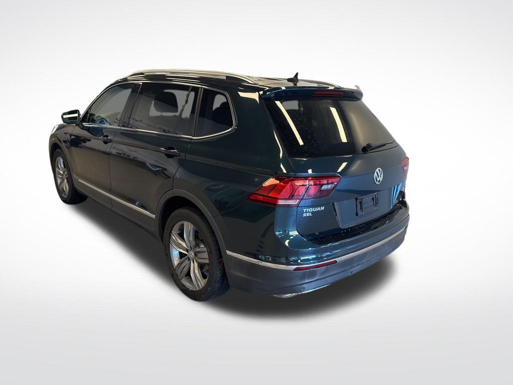 used 2018 Volkswagen Tiguan car, priced at $15,495