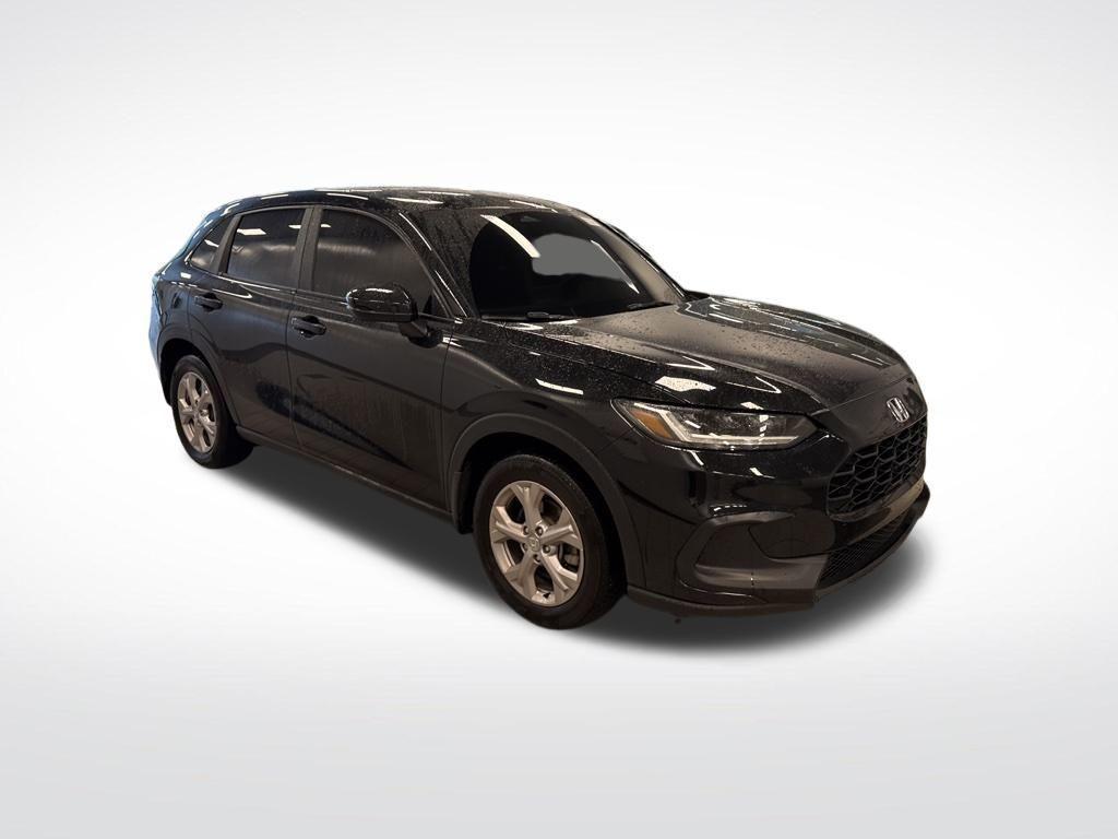 used 2024 Honda HR-V car, priced at $24,295