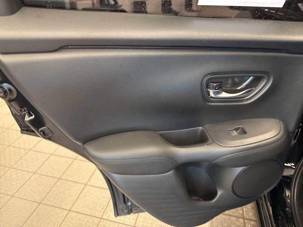 used 2024 Honda HR-V car, priced at $24,295