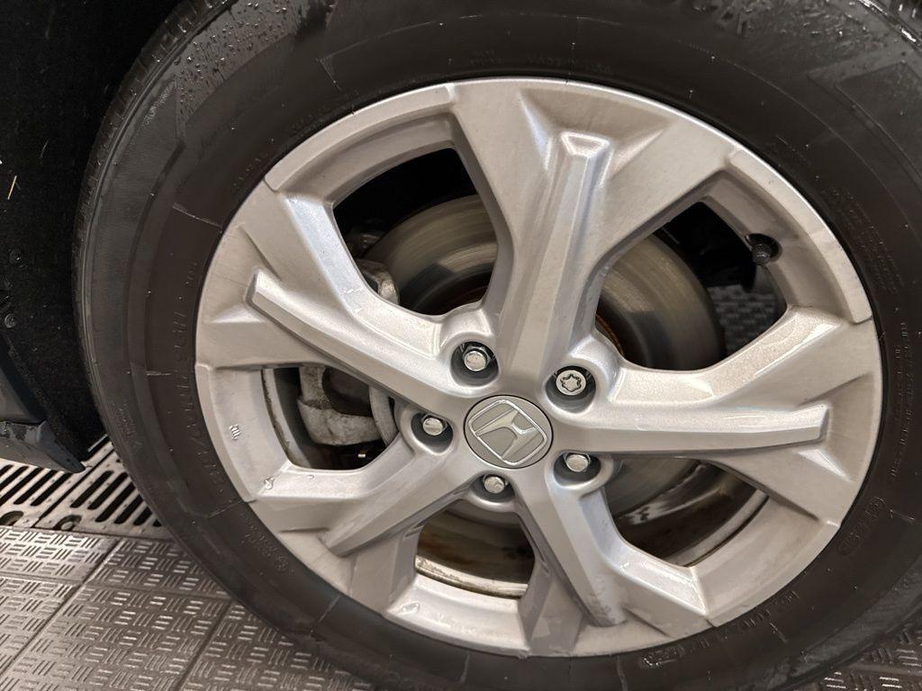 used 2024 Honda HR-V car, priced at $24,295