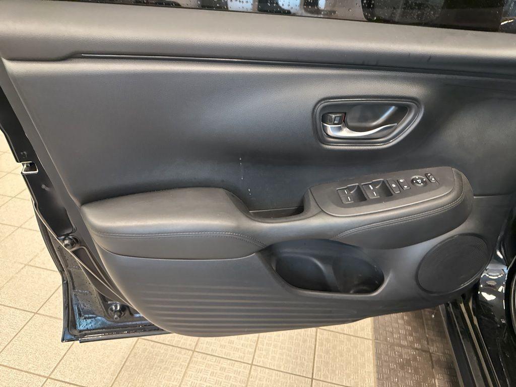 used 2024 Honda HR-V car, priced at $24,295