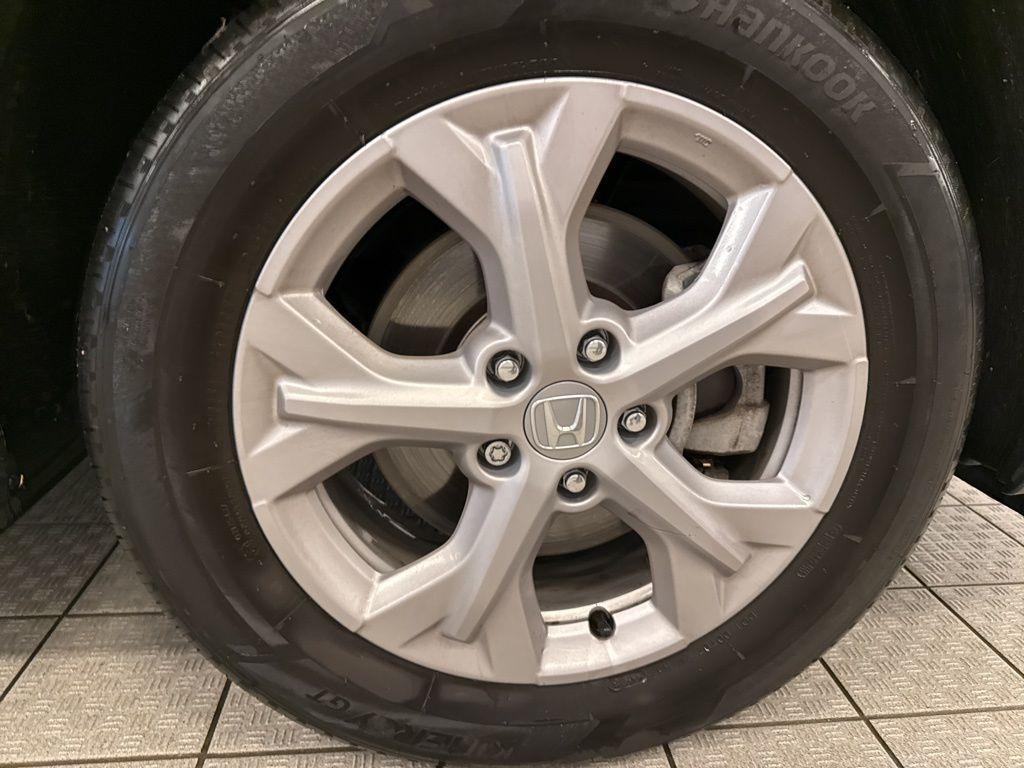used 2024 Honda HR-V car, priced at $24,295