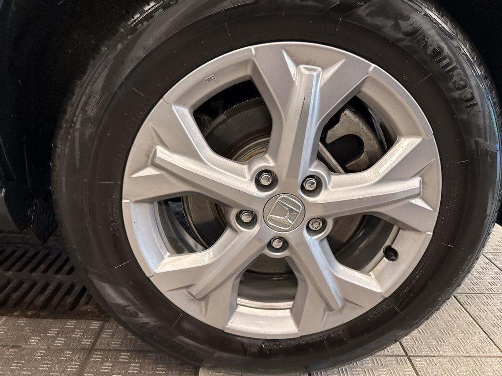 used 2024 Honda HR-V car, priced at $24,295