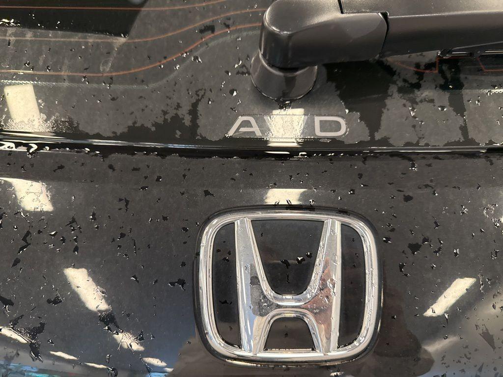 used 2024 Honda HR-V car, priced at $24,295