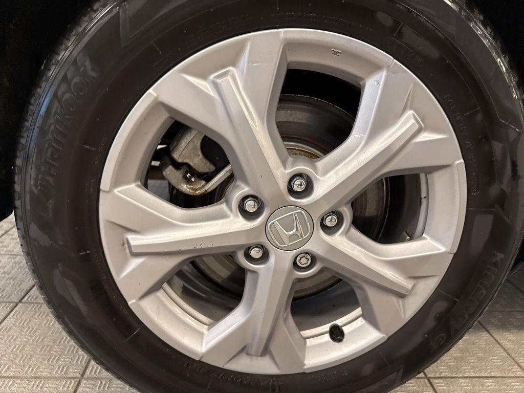used 2024 Honda HR-V car, priced at $24,295