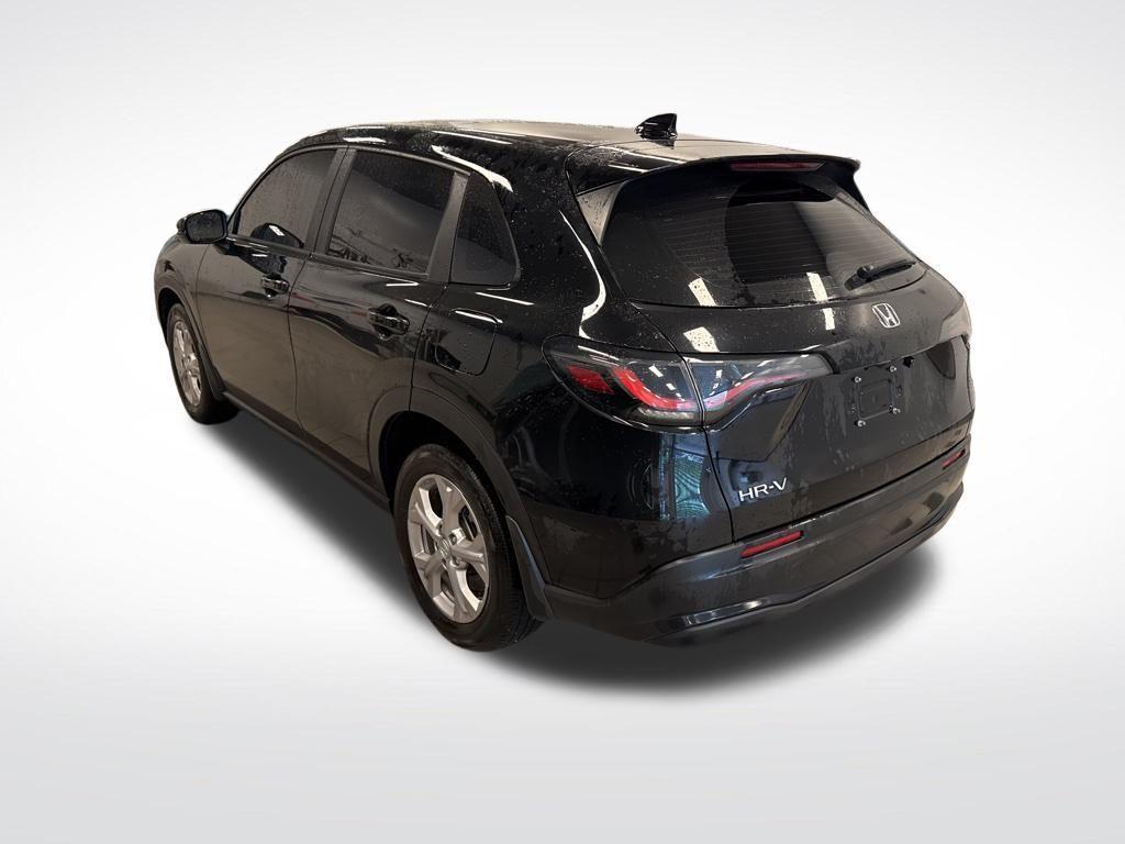 used 2024 Honda HR-V car, priced at $24,295
