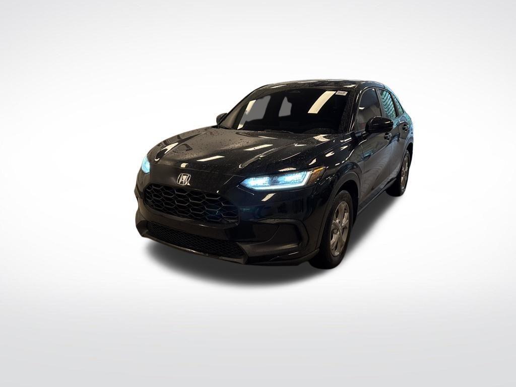 used 2024 Honda HR-V car, priced at $24,295