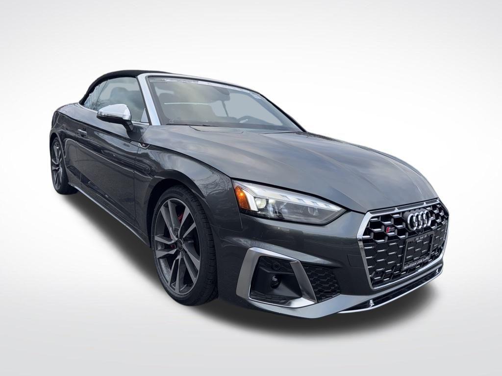 new 2024 Audi S5 car, priced at $72,770