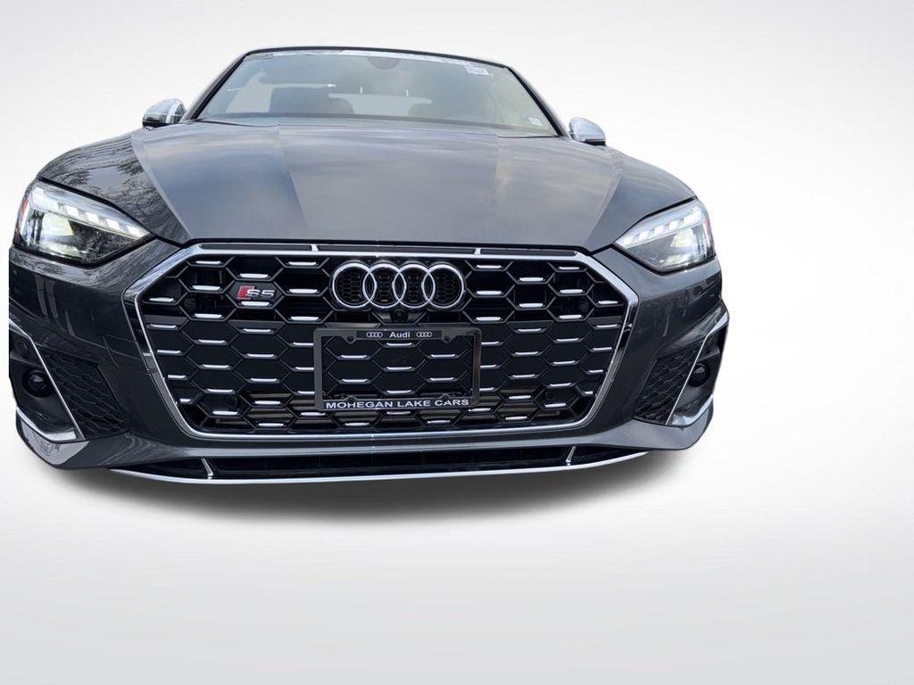 new 2024 Audi S5 car, priced at $72,770