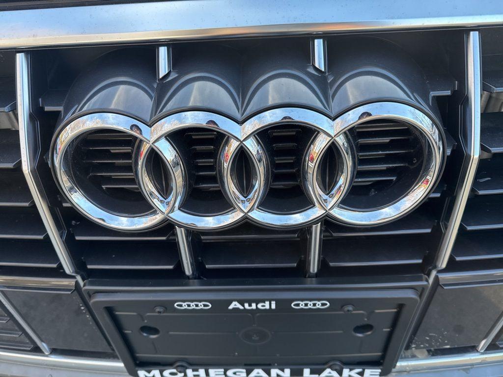 new 2025 Audi Q3 car, priced at $42,435