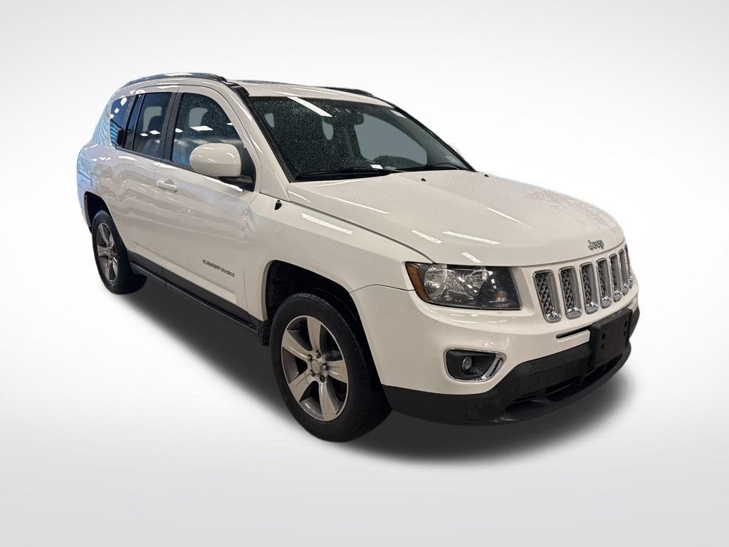 used 2016 Jeep Compass car, priced at $9,749