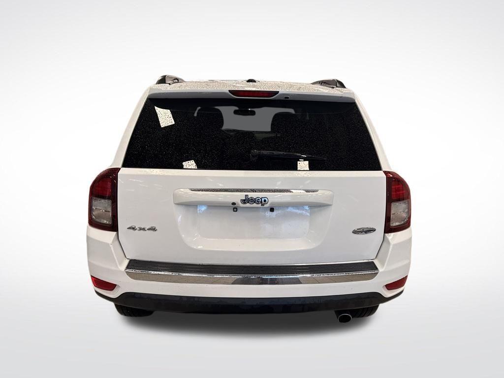 used 2016 Jeep Compass car, priced at $9,749