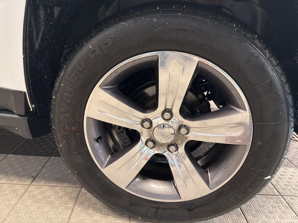 used 2016 Jeep Compass car, priced at $9,749
