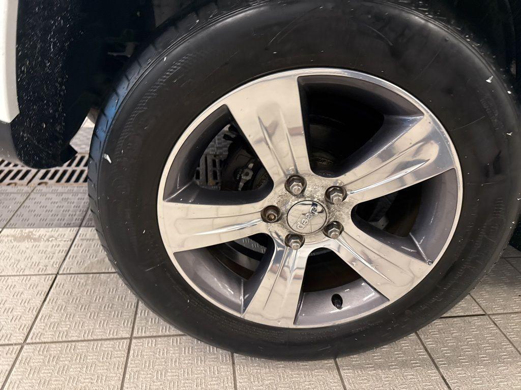 used 2016 Jeep Compass car, priced at $9,749