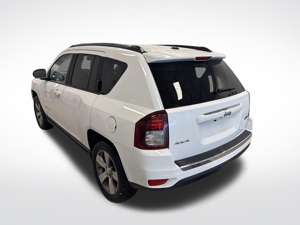 used 2016 Jeep Compass car, priced at $9,749
