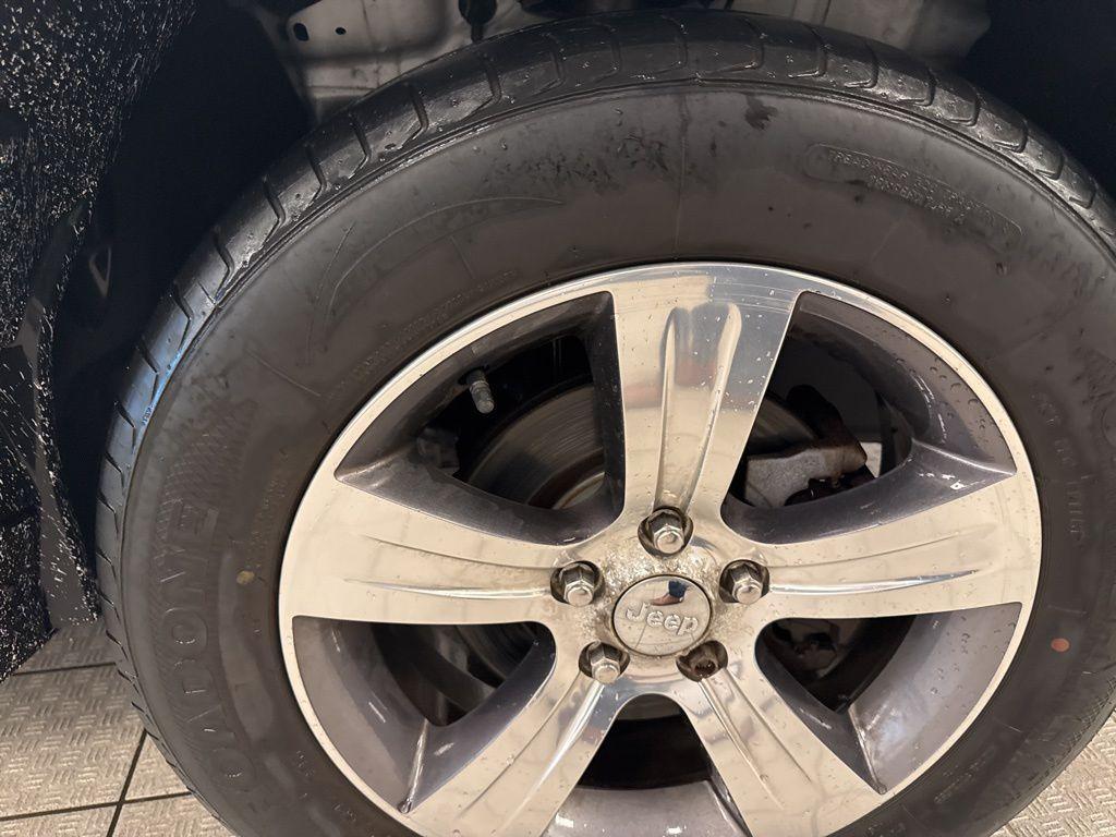 used 2016 Jeep Compass car, priced at $9,749