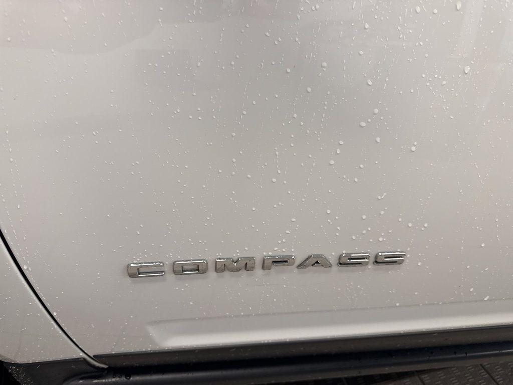 used 2016 Jeep Compass car, priced at $9,749
