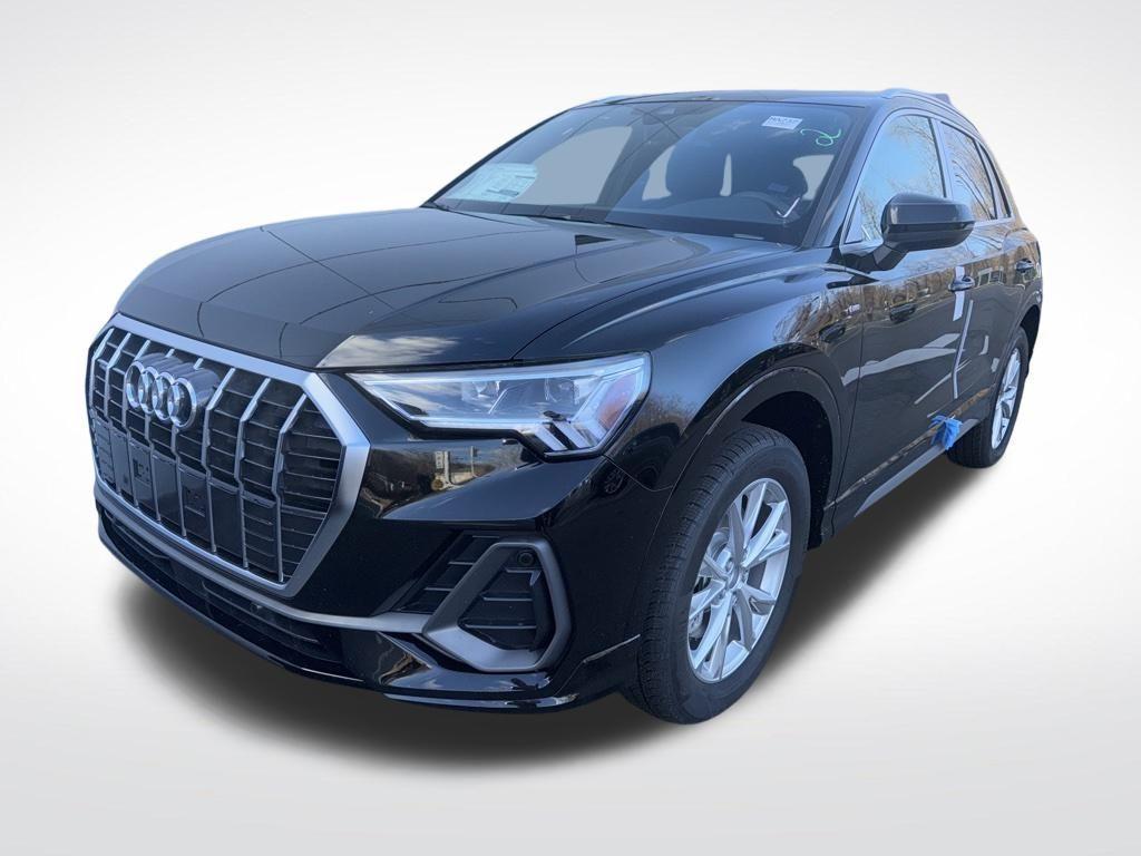 new 2025 Audi Q3 car, priced at $42,560