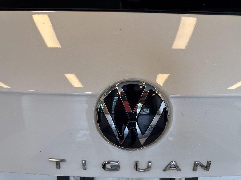 used 2022 Volkswagen Tiguan car, priced at $23,995