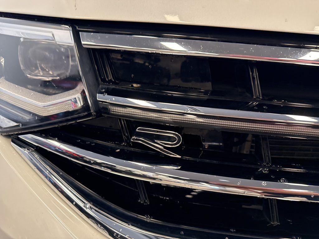used 2022 Volkswagen Tiguan car, priced at $23,995